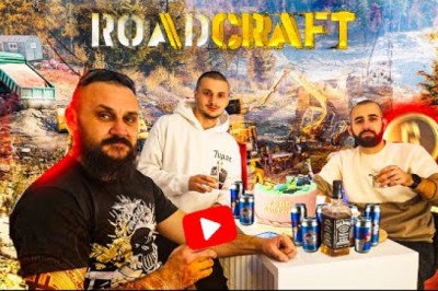 🛣️ ASFALTIRAMO SOKAKE BOSNE I HERCEGOVINE - RoadCraft 2025