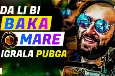 🤔 DA LI BI BAKA MARE ŠĆELA IGRAT PUBG?