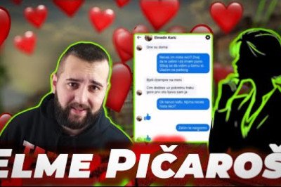 💖 Elmedin ŠUGO ašikuje sa AGENTICOM TABIH-a