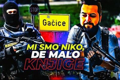 😢 Evolucija LOPOVA iz Viteza