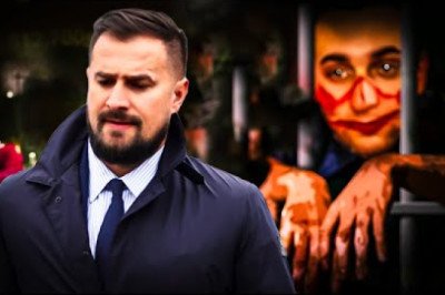 ️👮 Fikret Hodžić iziš'o iz ZATVORA