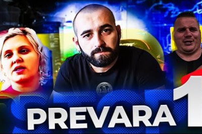 IZUDINA I HAMDIJA - Sve prevare