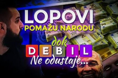 🕵️ MOMČIĆI, KAKO NAPREDUJE PLAN?