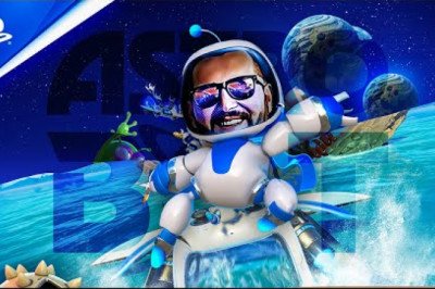 Najžešća igra na PS5 - ASTRO BOT 4K HDR Gameplay