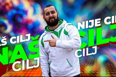 🎯 Nama nije CILJ naš CILJ
