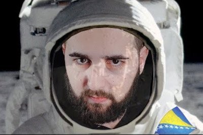 PRVI BOSANSKI ASTRONAUT