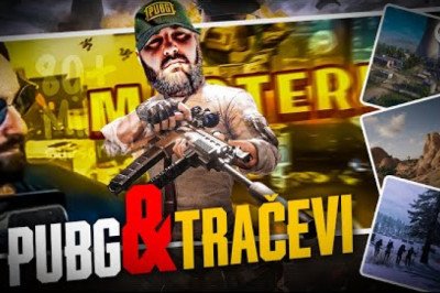 ⚫ PUBG & TRAČEVI