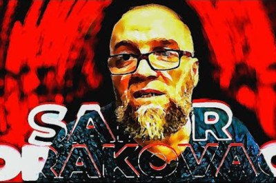 SAMIR DRAKOVAC - Oni najgori među nama