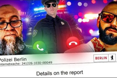 👮 Samir Drakovac PRIJAVLJEN POLICIJI u Berlinu