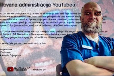 📝 Samir Drakovac sjedio ČITAV DAN i reporto