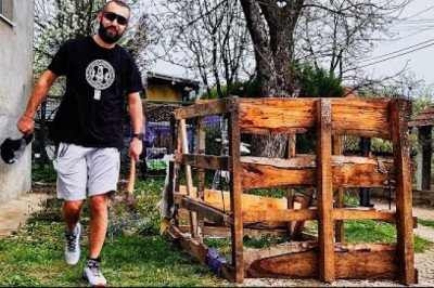 SULTAN IZ BRIJESNICE RASKOVO PALETU, HANIFA U ŠOKU, SUZE RADOSNICE, NE MOŽE NAM NIKO NIŠTA (4K)