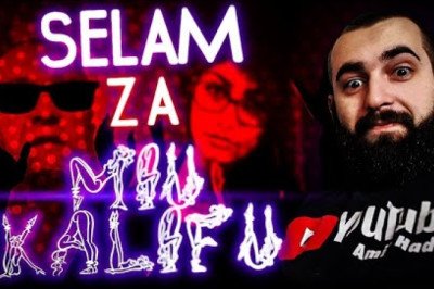 🤣 TERORISTA I MIA KALIFA SE UPALILI KO BUBULJICE