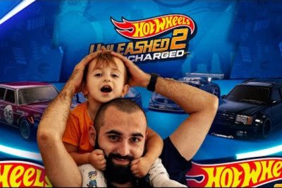 TO JE TA IGRICA ZA NAS DVOJICU 🏎️ Hot Wheels Unleashed™ PS5 4K HDR Gameplay #2