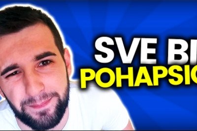 ZAMISLI JA PRE'SJENIK