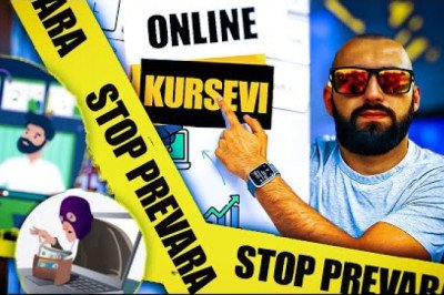 💲 Kako VAS VARAJU sa Online Kursevima