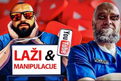 🤥 Samir Drakovac NE PRESTAJE sa TERORIZMOM i LAŽIMA