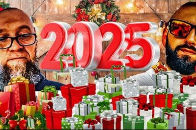 🎄 SRETNA NOVA 2025. GODINA SVIM LJUDIMA