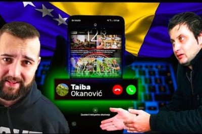 📱 Adox razgovara sa Taibom o PREVARI Hamdije i Izudine