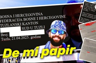 🧑‍⚖️ Autorska Prava na YouTube: ZAPISNIK SA 1. ROČIŠTA