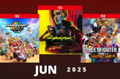 Evo koje nove igre izlaze u 6. mjesecu 2025.