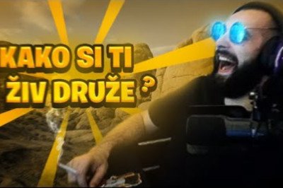 😄 JA OVO NE BI TRPIO