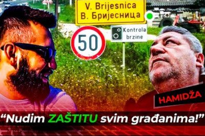 🛡️ JE*EN TIP nudi građanima ZAŠTITU