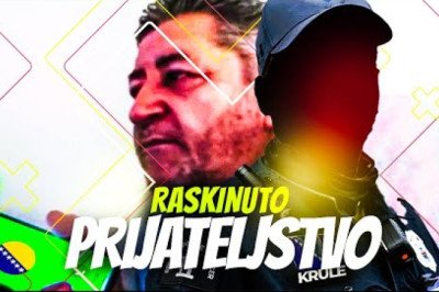 😭 Krule PREKIDA PRIJATELJSTVO sa Hamidžom