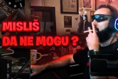 ⛔ MISLIŠ DA NE MOGU