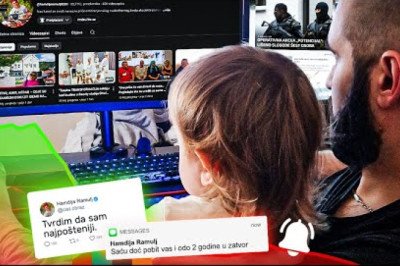 🫣 NEMOJ SINE DA BI KRAO I LAGO KO OVI NELJUDI