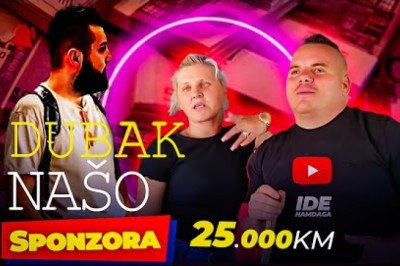 🤑 Prepošteni Hamdaga ima SPONZORA od 25.000 KM