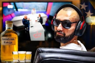 👮 RAMO hoće hapsit DODIKA a LJUBIŠA mu ne da