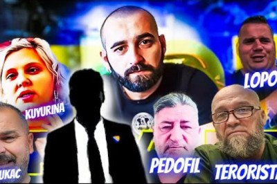 👹 STOKA SA DNA KACE TRUJE YOUTUBE SVAKI DAN