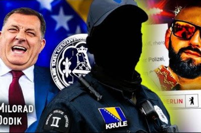 🕵️ TABIH dobio naređenje da pruži ASISTENCIJU u PRIVOĐENJU Dodika