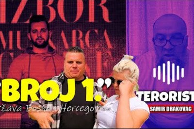 💣 TERORISTA i LOPOVI POLUDILI na moj rođendan