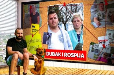 💰 Humanitarni Lopovi Postali RIGOROZNI