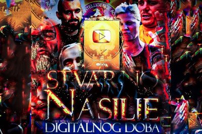 💥 STVARNO NASILJE DIGITALNOG DOBA - LIVE