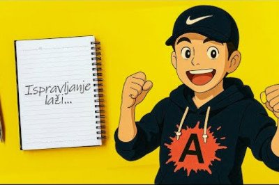 📝 Ispravljanje LAŽI poderanog ludog teroriste