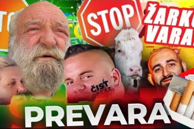 😔 Žarko RAZOČARAO Hamdiju