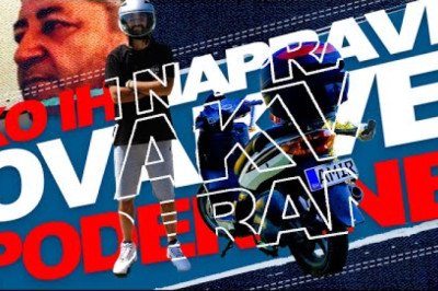 😕 Kao da se TAKMIČE ko je više PODERAN