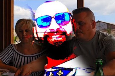 😆 PORUKA NEDOYEBANOJ KUJI MIRI I PODERANOM DEGENERIKU AMELU