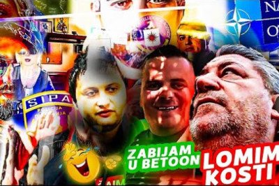 📅 PROŠLO 3 DANA, VAKAT JE DA NAM IZUDINA JE*E MATER