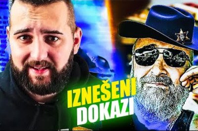 🗃️ Lutvo IZNIO DOKAZE protiv Hamdije