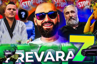 IZUDINA I HAMDIJA - Sve prevare 7. dio