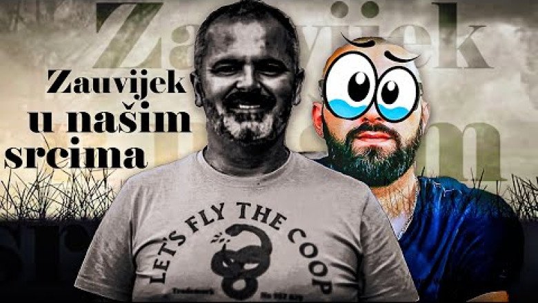 😪 Otiš'o je VELIKAN JATJABA, tužan dan za sve nas