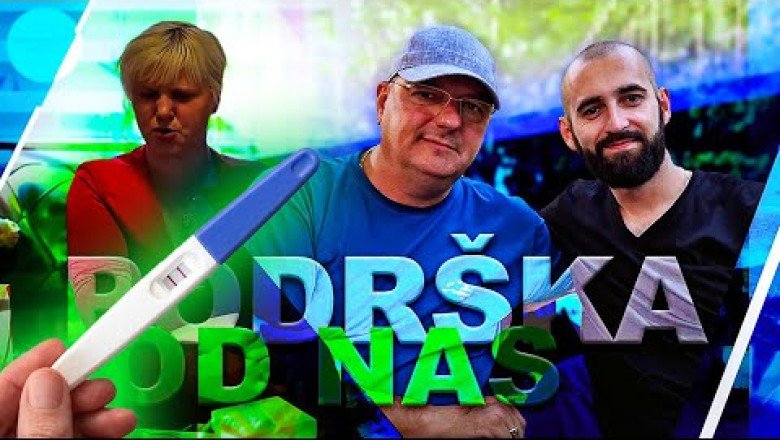 😇 Izudina je TRUDNA
