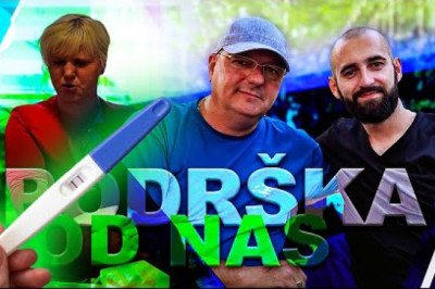 😇 Izudina je TRUDNA