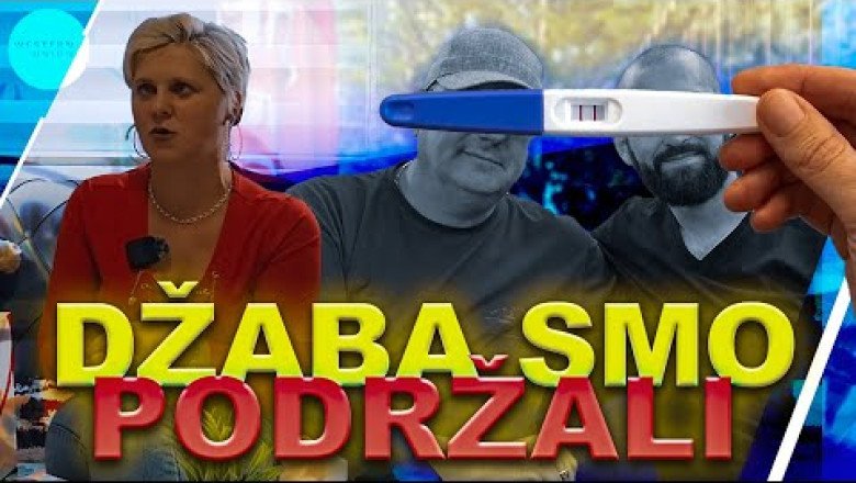 😥 Izudina NIJE TRUDNA