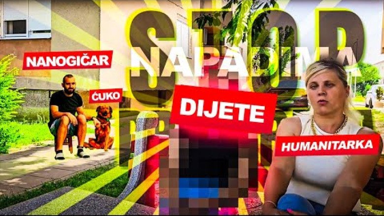 🪱 Glista počeo NAPADAT djecu
