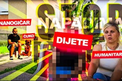 🪱 Glista počeo NAPADAT djecu