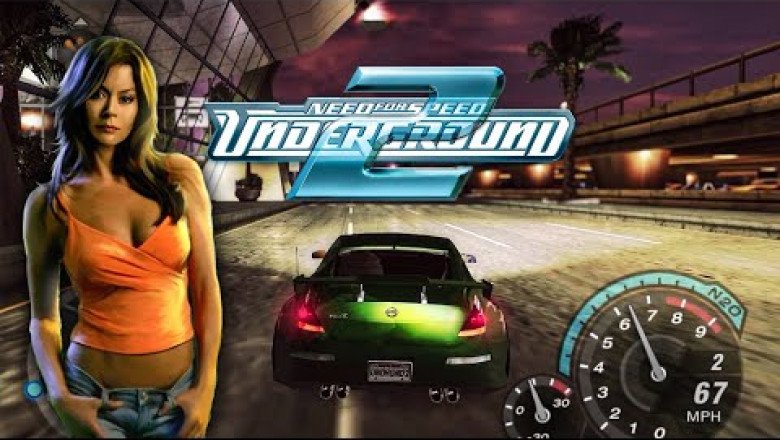 🚘 KO NE ZNA ZA OVU IGRU TAJ NIJE GEJMER - Need For Speed Underground 2
